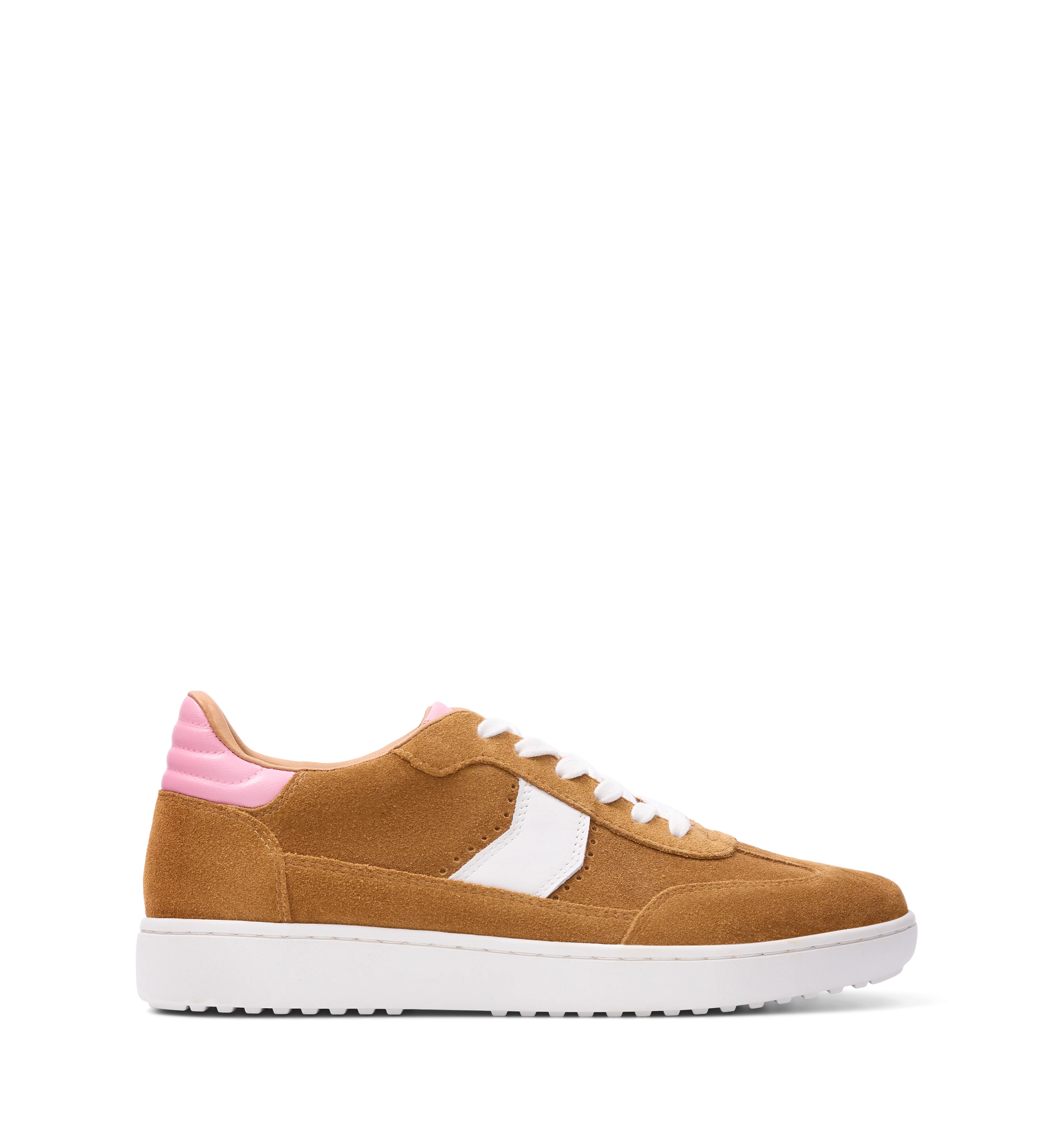 Amakihi Clay Suede Sneakers