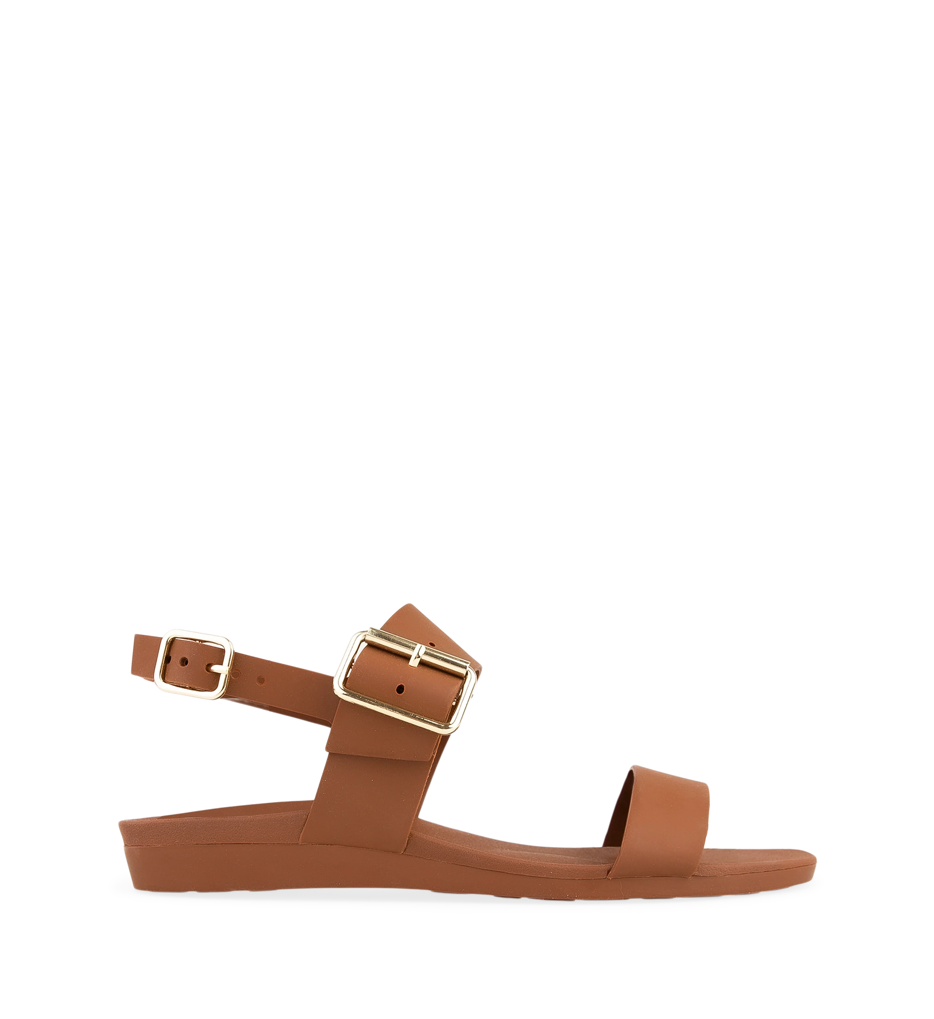 Sanderlings Nutshell Rubber Sandals