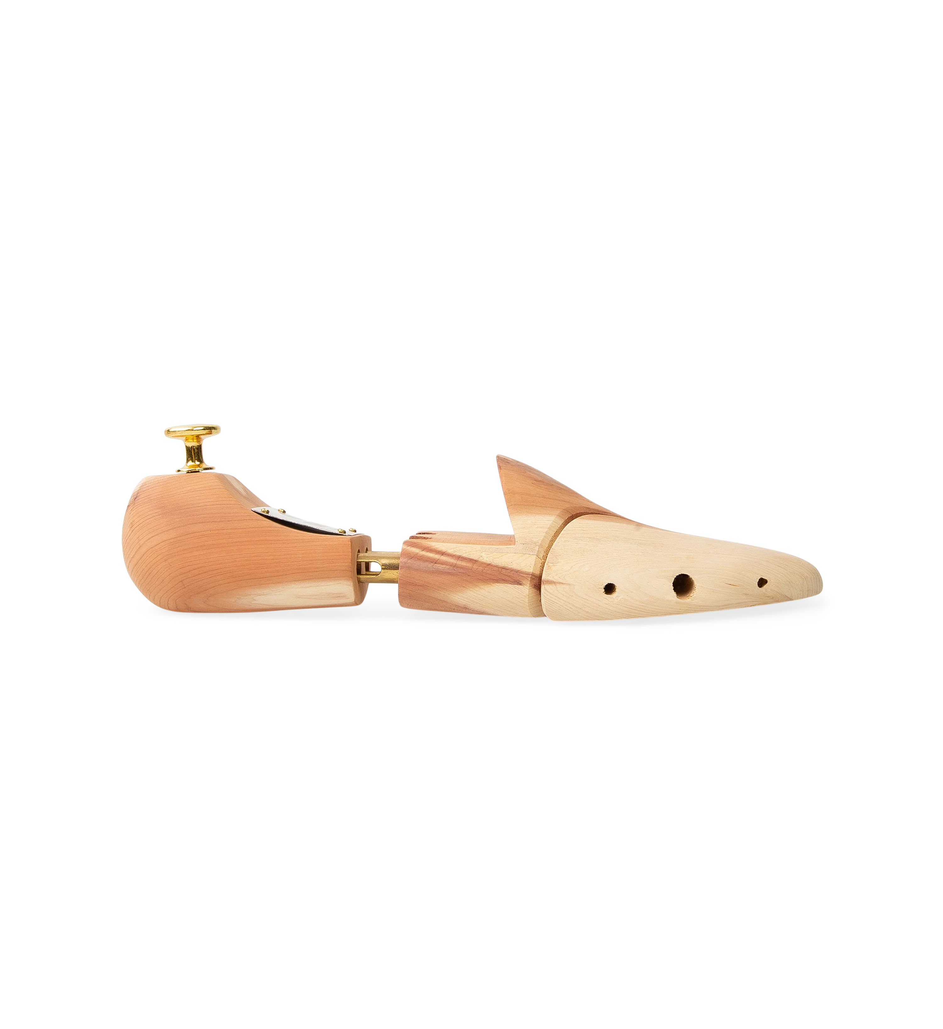 Bared Shoe Trees Natural