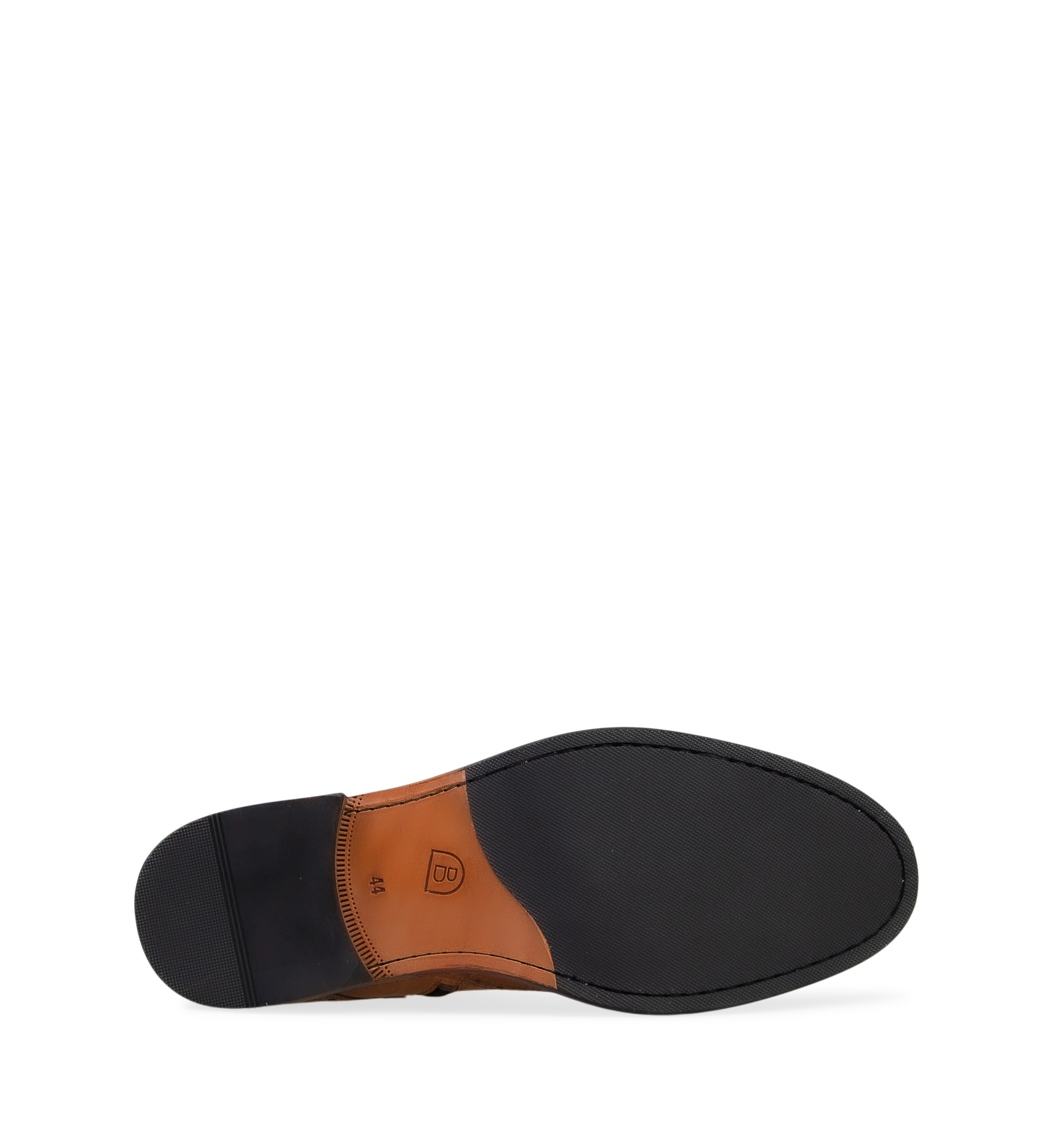 Manganese 2 Tan Leather Boots