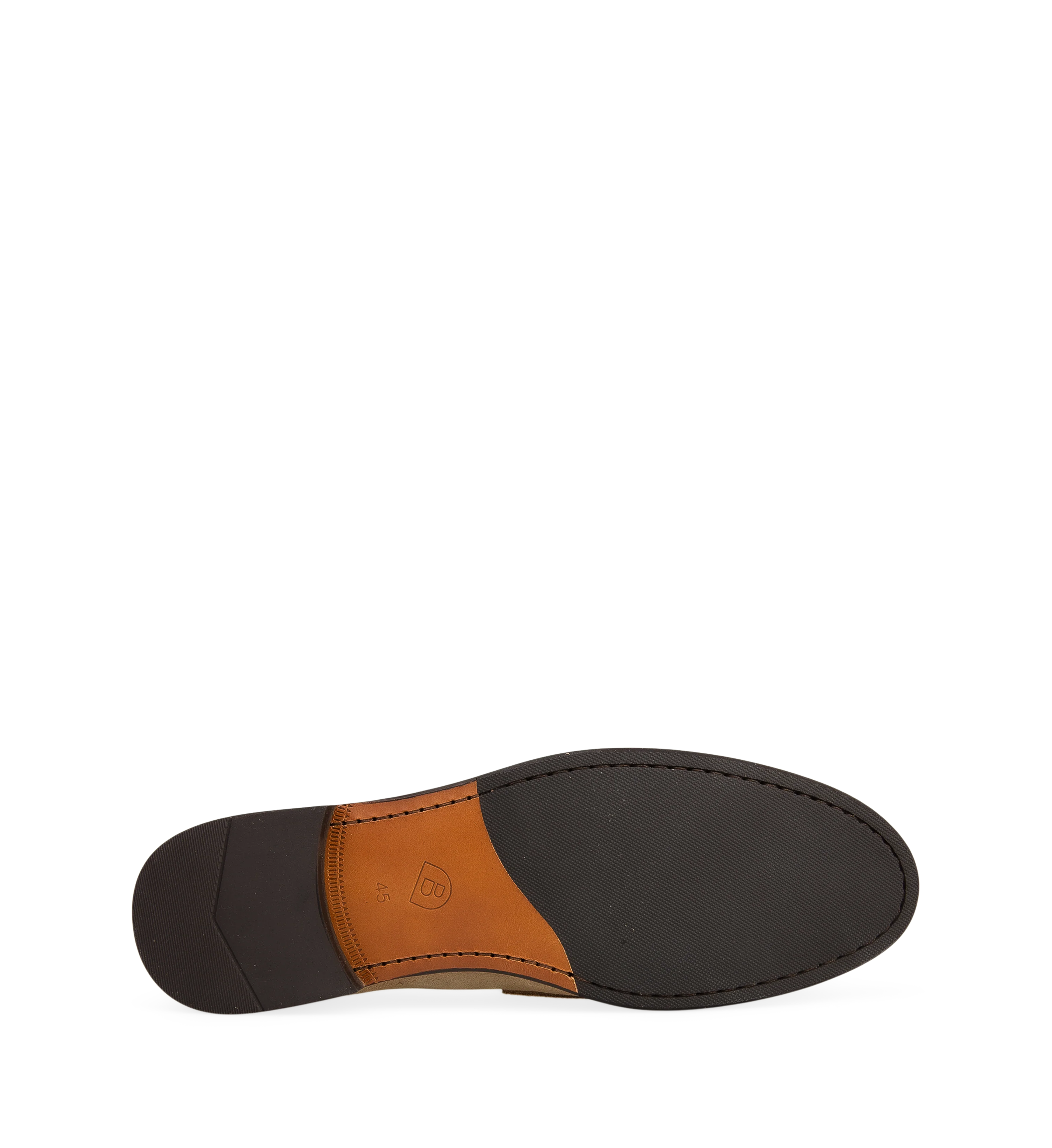 Electrum 2 Sand Suede Loafers