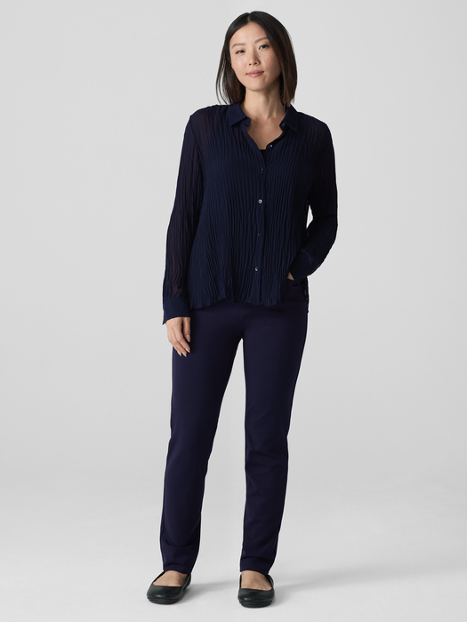 Washable Flex Ponte Slim Jean | eileen fisher outlet