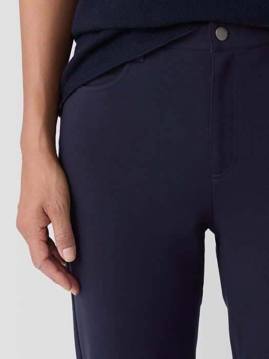 Washable Flex Ponte Slim Jean | eileen fisher outlet