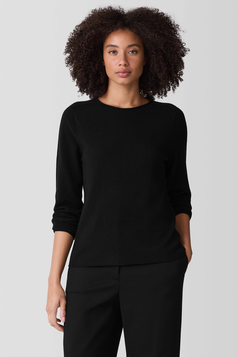 Washable Flex Ponte Slim Jean | eileen fisher outlet