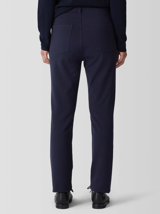 Washable Flex Ponte Slim Jean | eileen fisher outlet