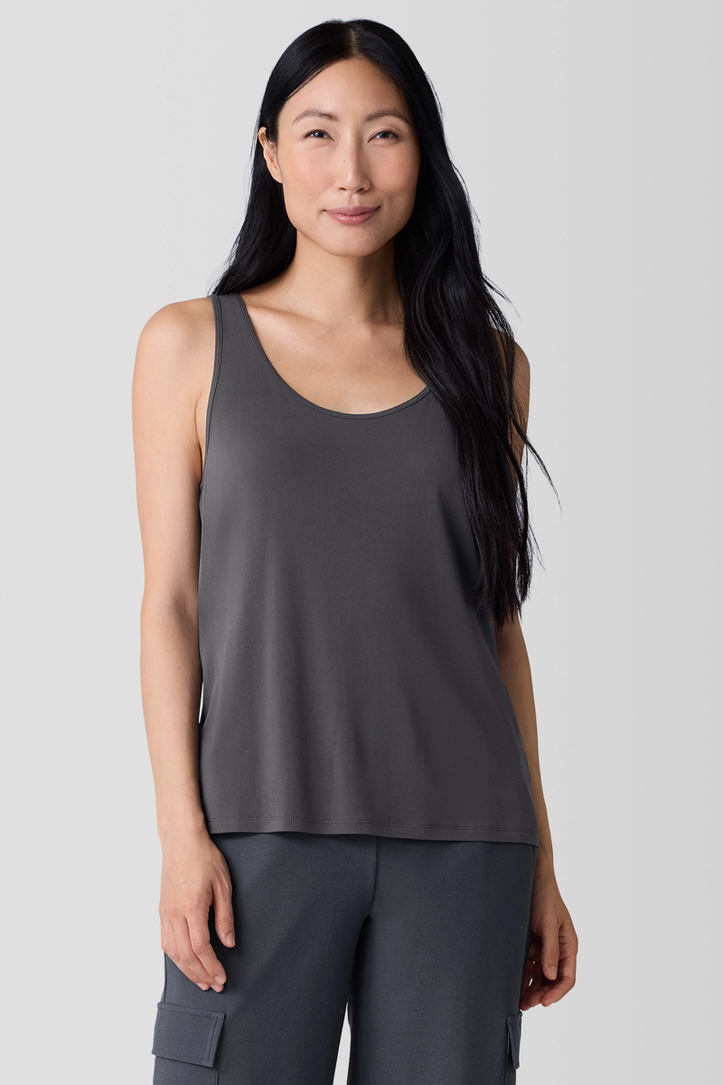Cotton Fluff Cardigan | eileen fisher outlet