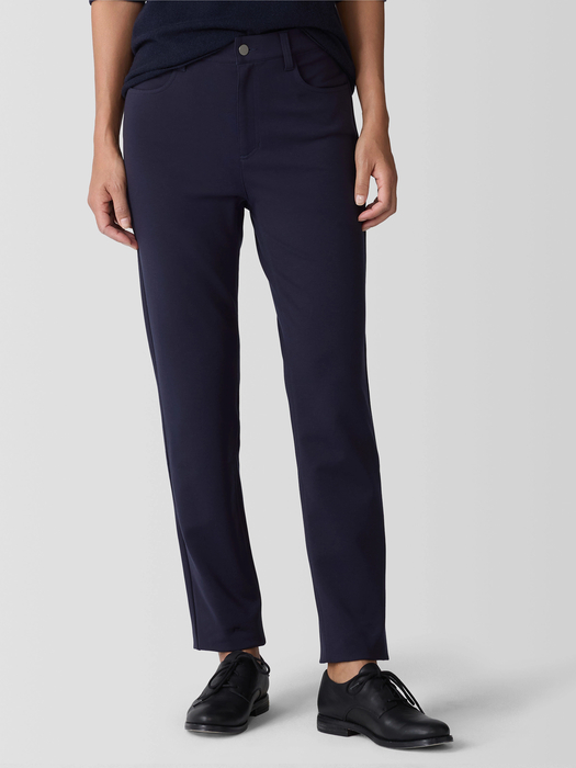 Washable Flex Ponte Slim Jean | eileen fisher outlet