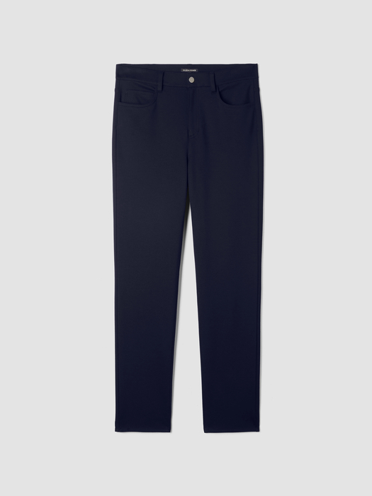 Washable Flex Ponte Slim Jean | eileen fisher outlet