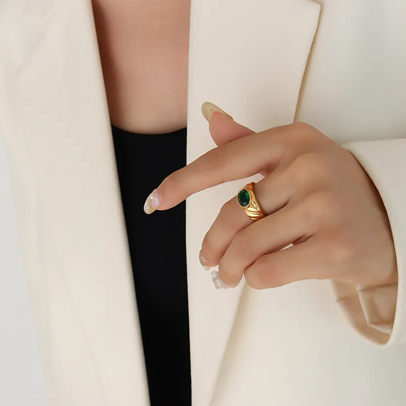 Hochzeitspaar Ring Court Nische Design Sense