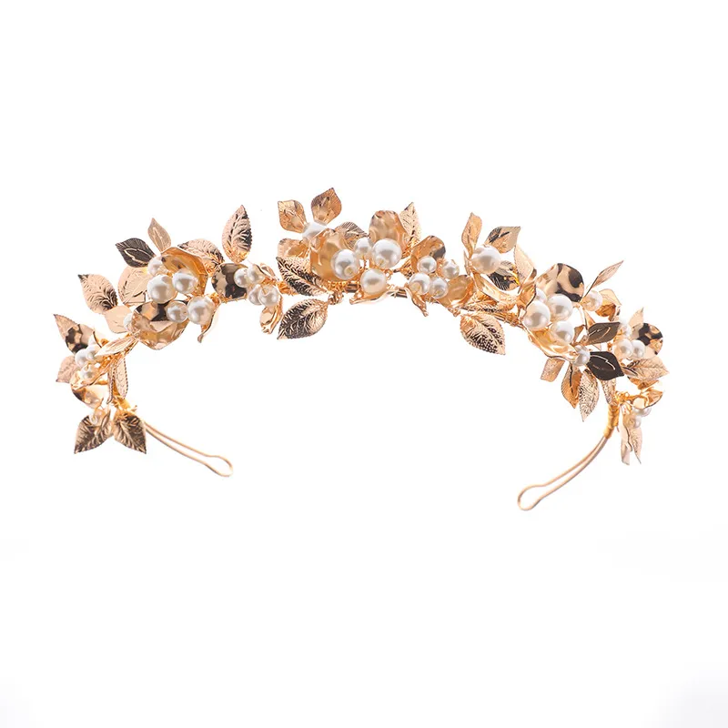 Headwear Headband Design Handgemachte Perlen