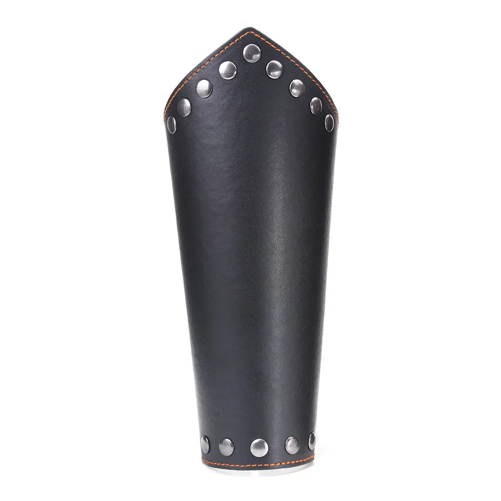 Männer Wachs Seil geflochten Armband einfache Breite Leder Armband