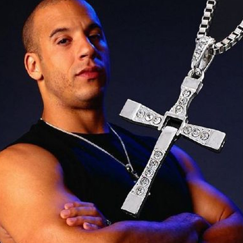 Kreuz Anhänger Halsketten für Männer Frauen Romantisches Paar Halskette Trendy Boy Chokers Schmuck Paar Jubiläum Accessoires Geschenk