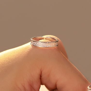 Ringe für Männer und Frauen Persönlichkeit Tide Geschenkideen