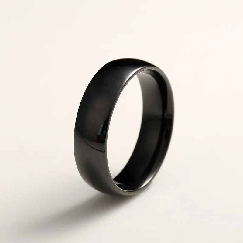 Persönlichkeit innerer und äußerer Glow Ring für Männer und Frauen