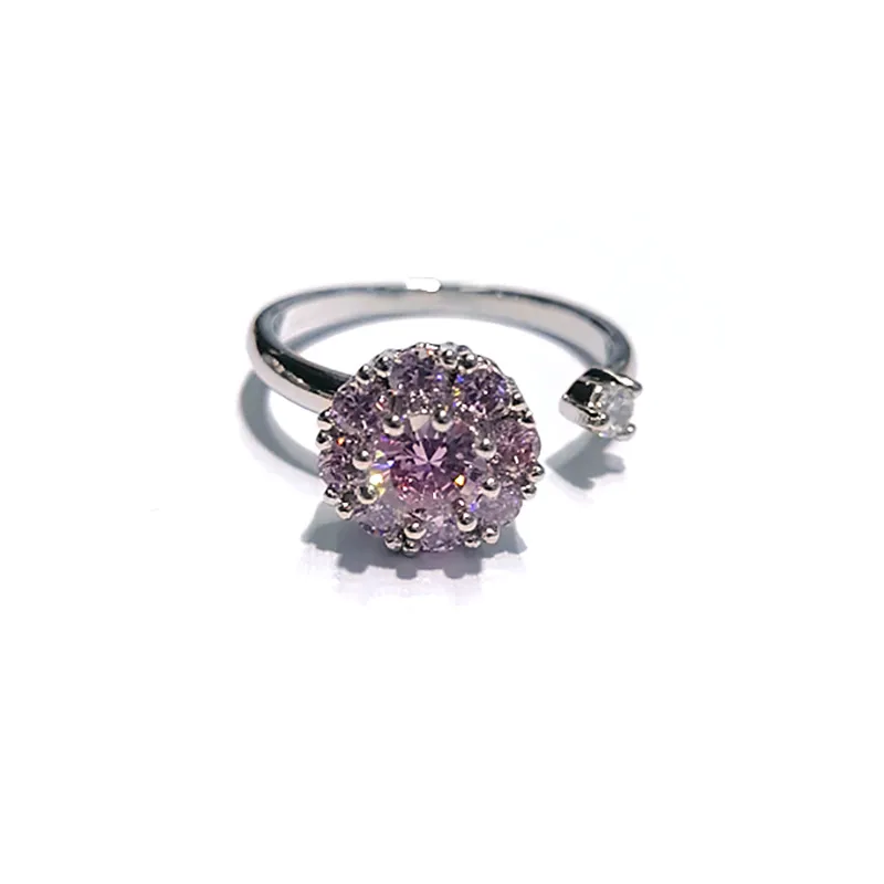 Die Öffnung kann den Ring drehen und den Ring drehen