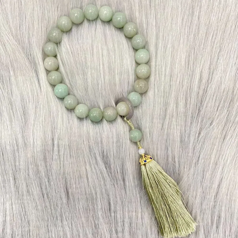 Frauen Mode Vintage Literarisches Tassel Armband