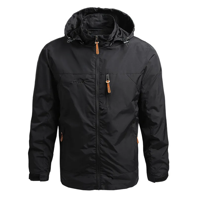 Männer Windbreaker Militär Feldjacken Oberbekleidung Herren Winter Herbst wasserdicht Flug Pilot Mantel Hoodie Männer Jagd Armee Kleidung