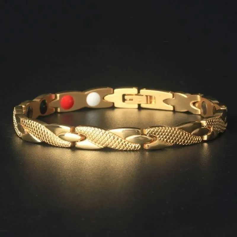 Einfache Mode Armband Männer Drachen Muster Kette