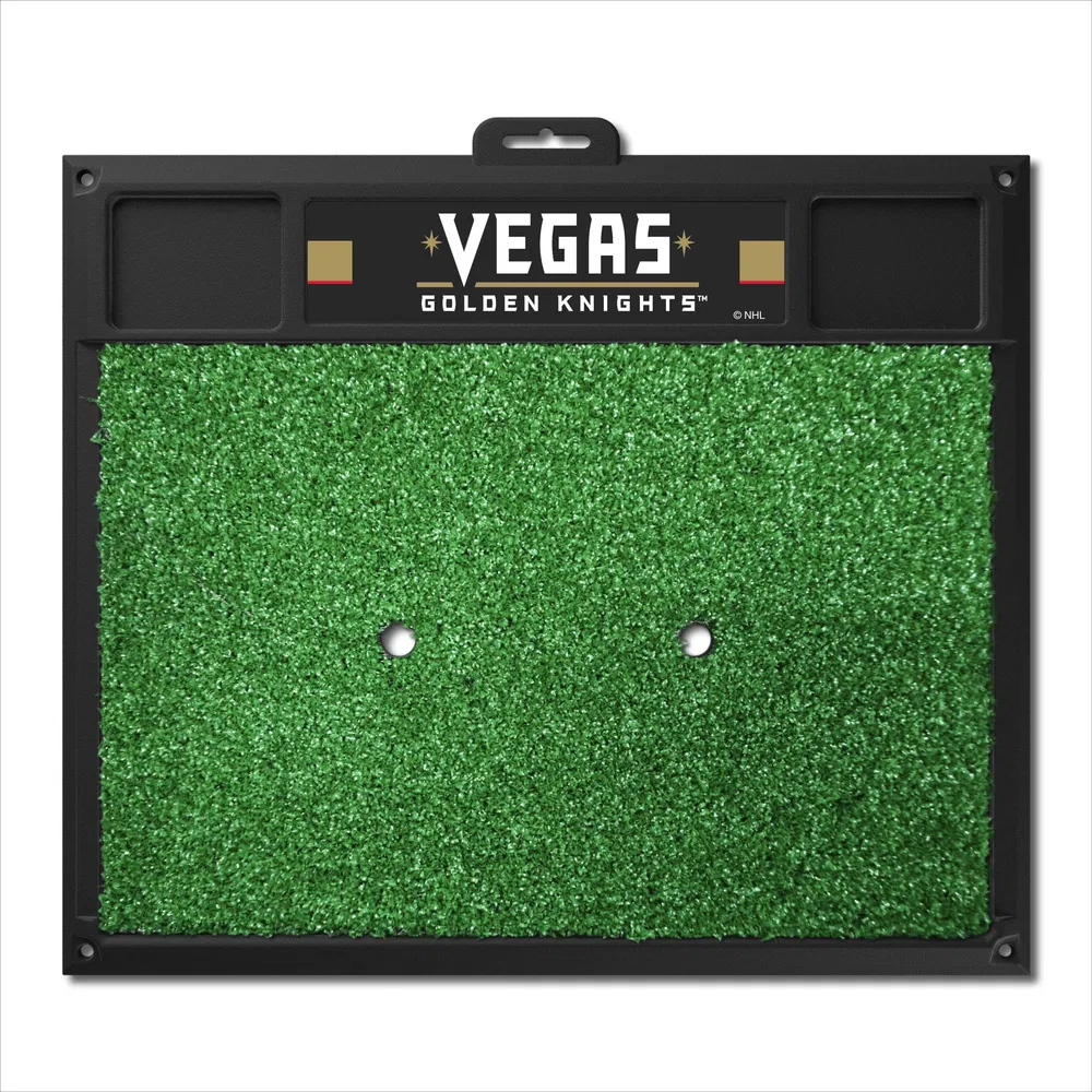 NHL - Vegas Golden Knights Gold Hit Matte 20