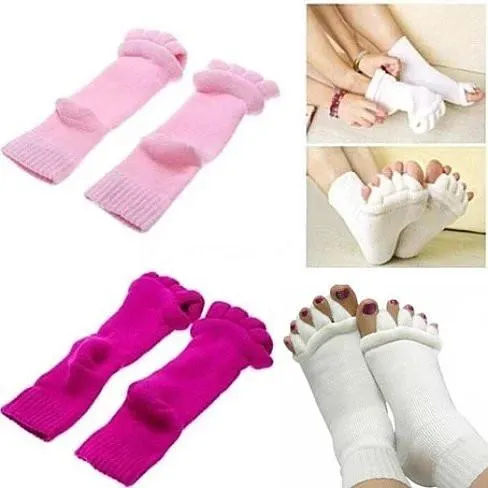 SPAmper Me Therapeutische Socken in 6 Farben
