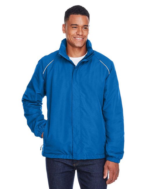 CORE365 88224 Männerprofil Fleece-Lined All-Season - Jacke