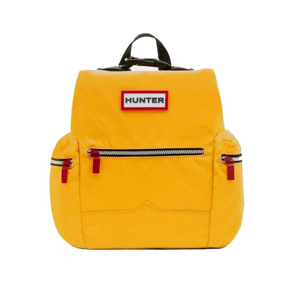Hunter Original Mini Top Clip Rucksack - Gelb
