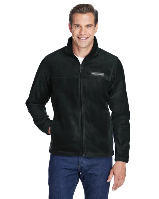 Men 's Steens MountainTM Full-Zip 2.0 Fleece - BLACK - S
