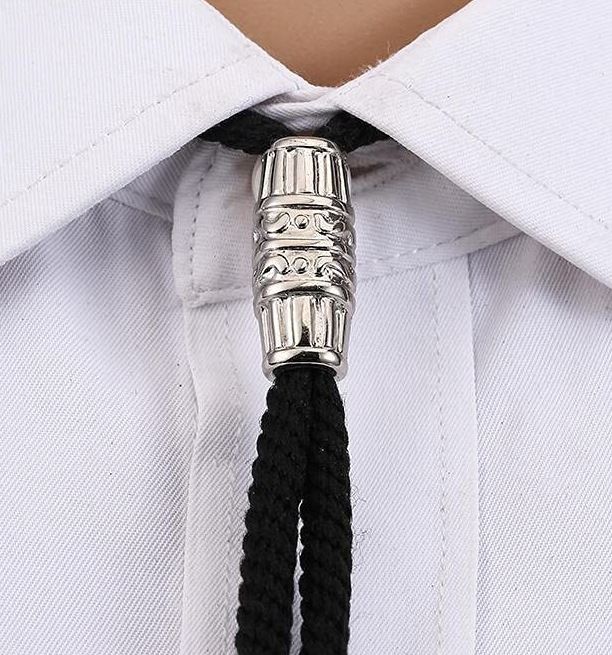 Keltische Muster American Western Cowboy Bolo Tie Bolo Tie