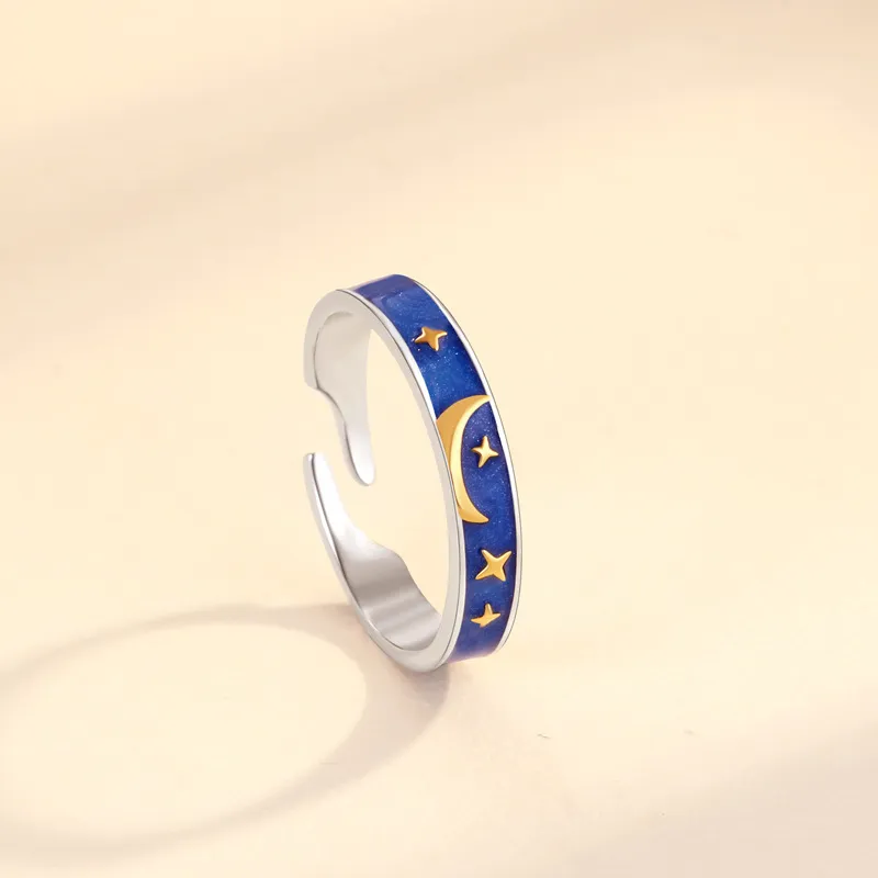 Koreanische Version von einfachen Männern und Frauen Ring