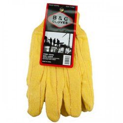 Heavy Duty Work Handschuhe (Pack 12 Stück)
