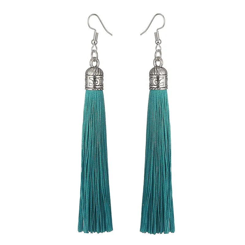Frauen Geometrische Legierung Polyester Ohr Studs