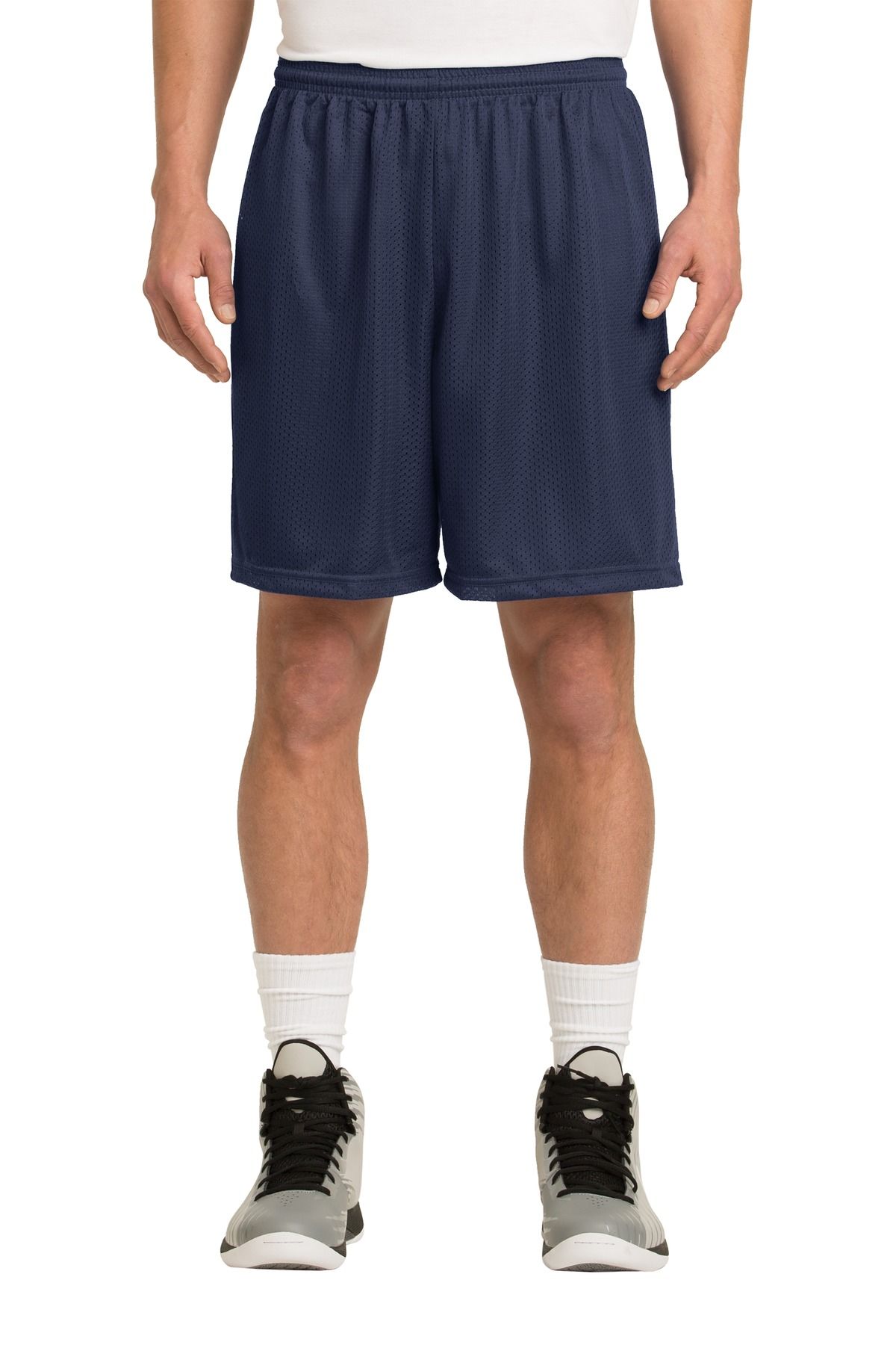 Sport-Tek PosiCharge Classic Mesh Short ST510