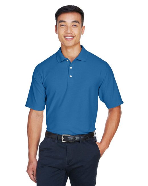 DRYTEC20TM Performance Polo für Herren - WHITE - XS