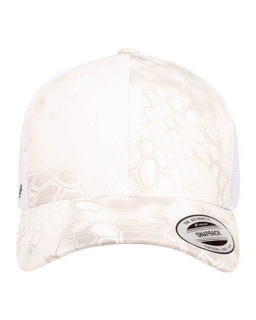 Classic Kryptek ® Retro Trucker Cap - Kryptek TYPHON - OS