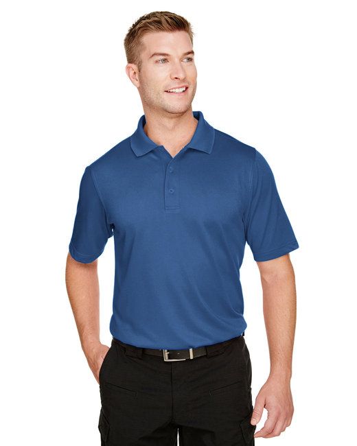 Men 's Advantage Snag Protection Plus Polo - SAFETY GELLOW - 5XL