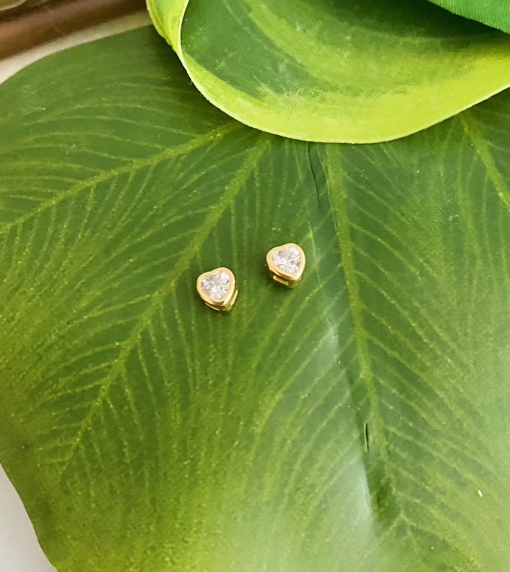 Tiny Form Tiny Stud Sterling Silber Ohrringe