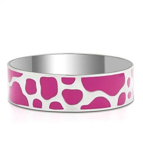 TK289 - Hoch poliertes (ohne Beschichtung) Edelstahl Armband ohne Stein