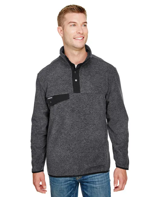 Denali Full-Zip Fleece Jacket für Herren - CHARCOAL - S