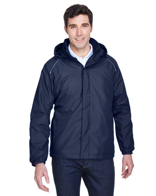 CORE365 88189 Brisk Isolierte Jacke für Herren