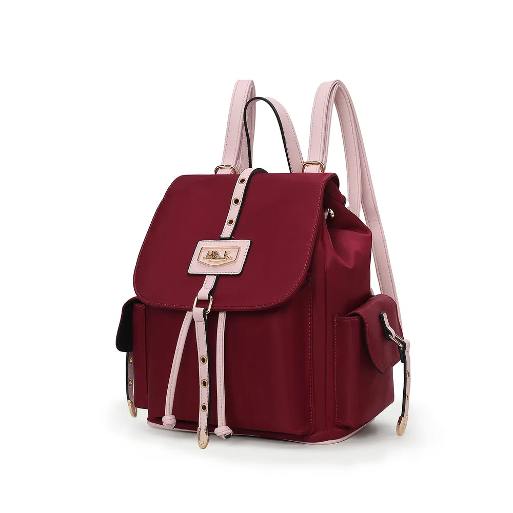 MFK Collection Paula Damen Rucksack von Mia K