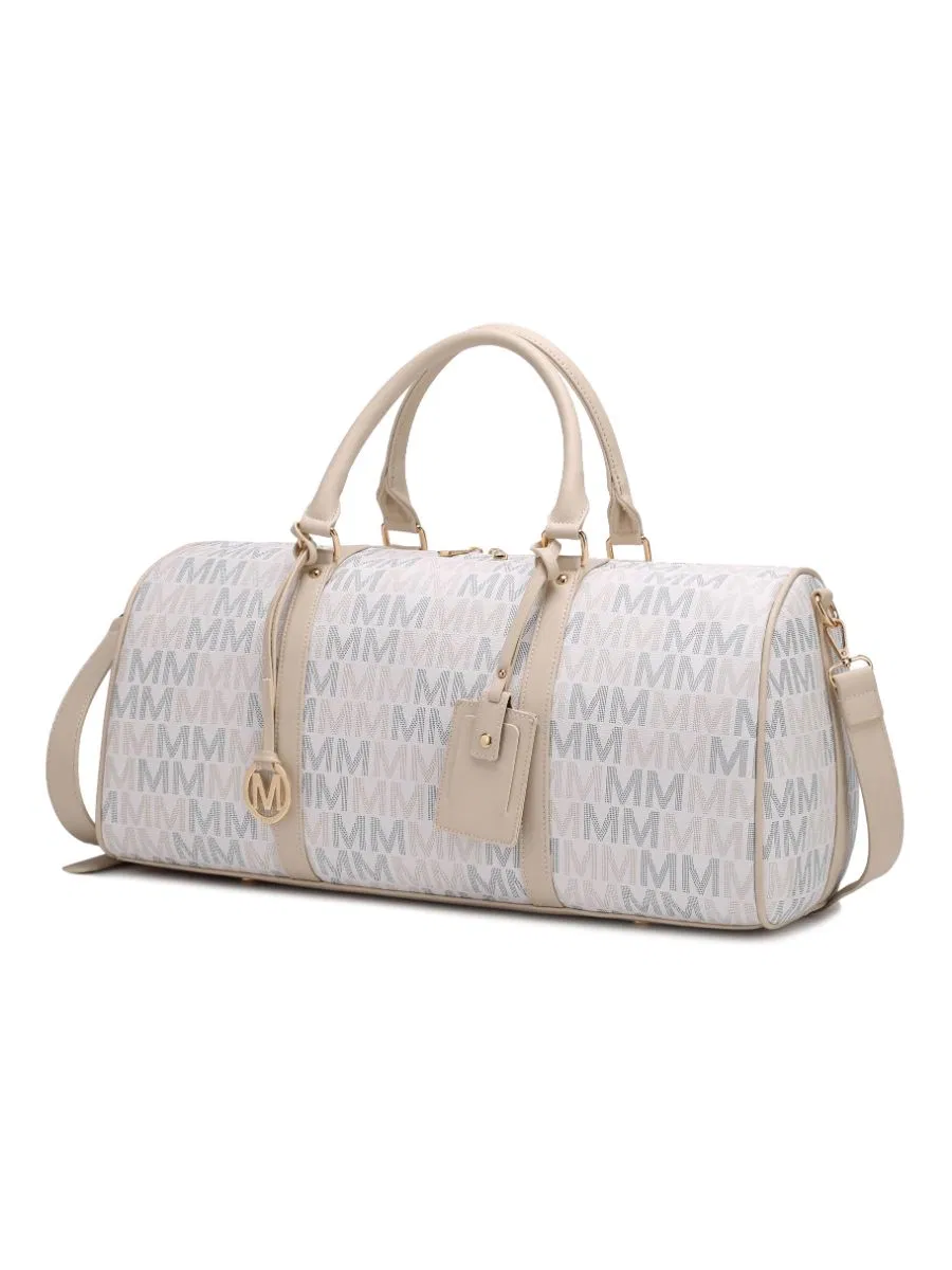 MKF Kollektion Jovani Duffle Weekender von Mia k