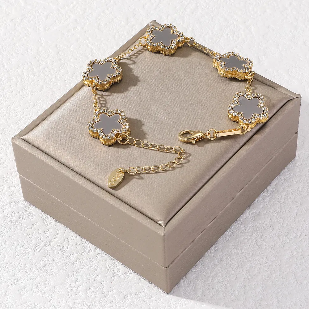 Leichtes Luxus-High - Qualität Damen Single Armband