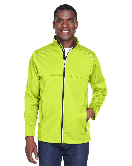 Techno Lite Drei-Layer Knit Tech-Shell - TRUE ROYAL - S