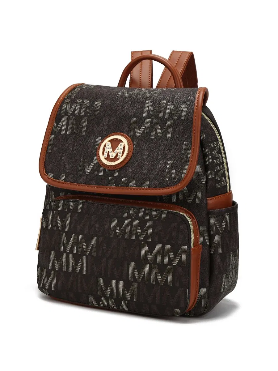 MKF Collection Drea Signature Rucksack von Mia k