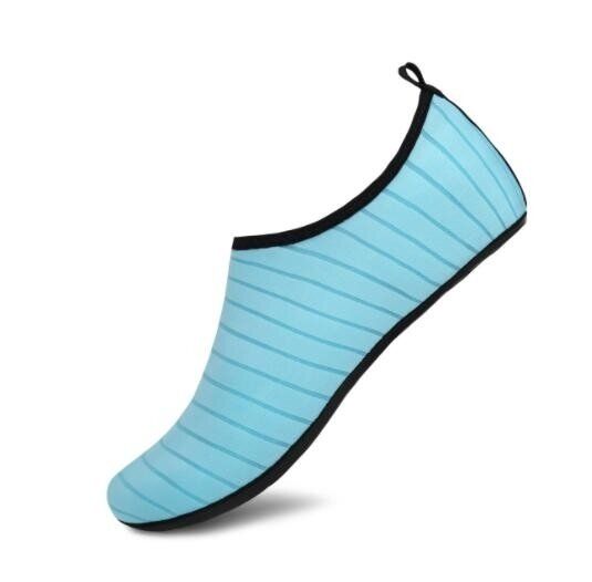 Unisex Quick-Dry Aqua Yoga Socks Rutschen auf Sneakers