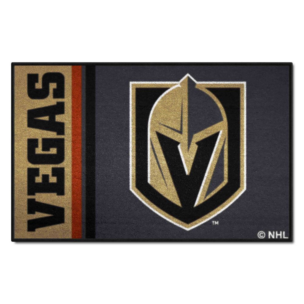 NHL - Vegas Golden Knights Starter Rug 19