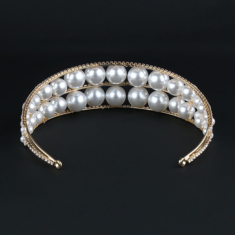 Handmade Headband Hochzeit Haar Accessoires