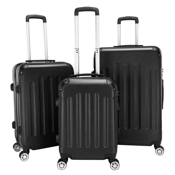 3 - in - 1 Tragbare ABS Trolley Case 20