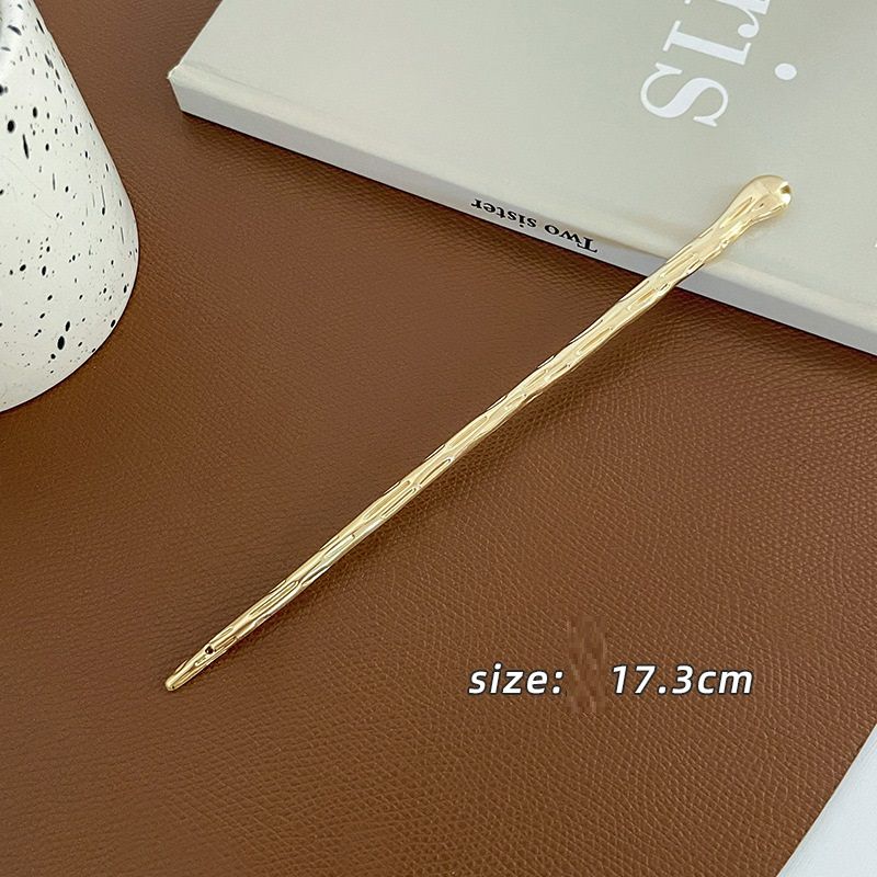 Advanced Modern Meatball Head Hairpin Haar Ornaments