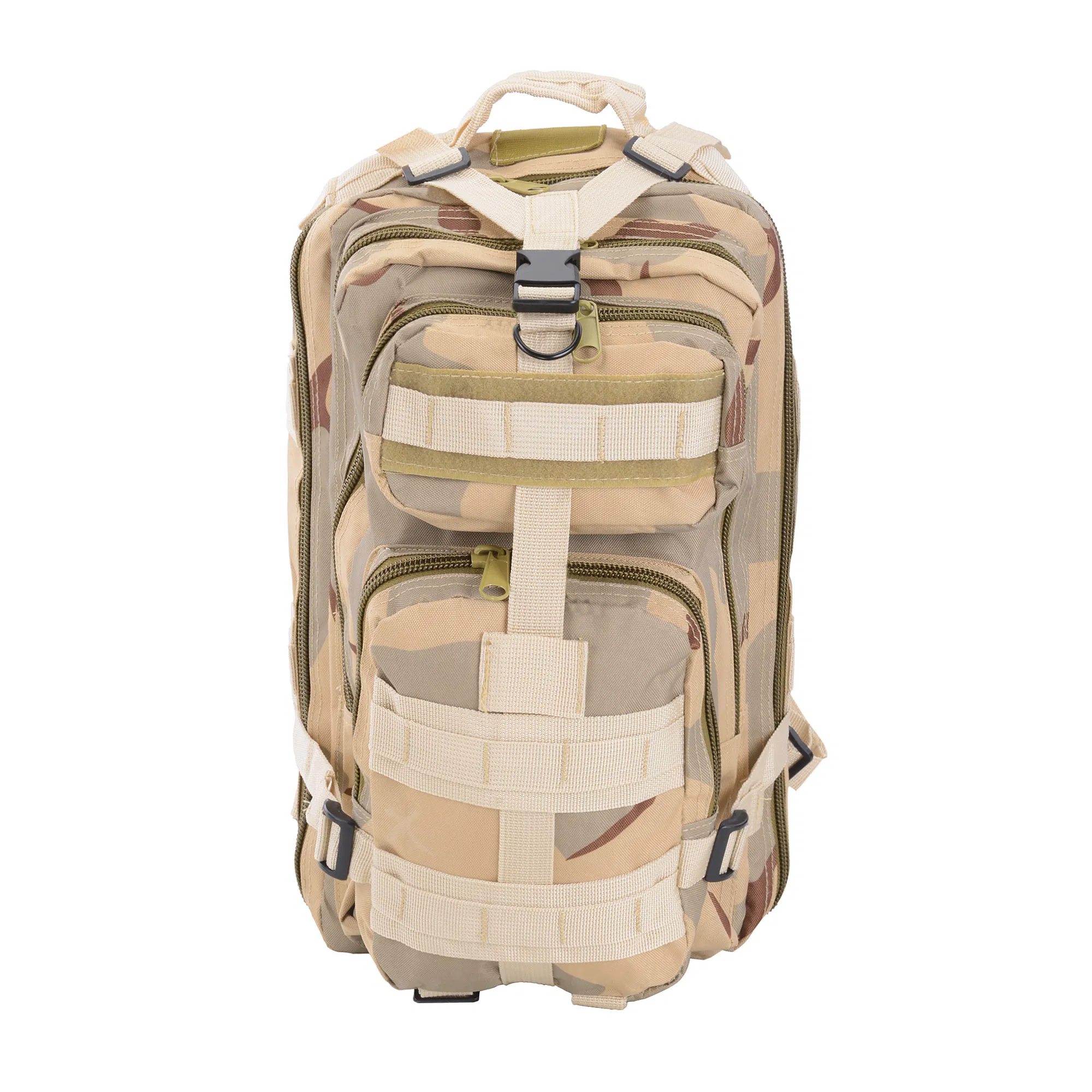 Sport Camping Wandertaschen (Drei Sand Camou)
